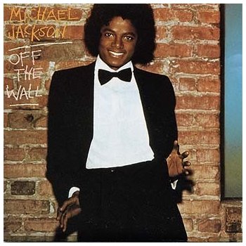 Michael Jackson - Off The Wall - Limited Picture Vinyl, Edice 2018 LP