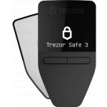 Trezor Safe 3 stříbrná – Hledejceny.cz