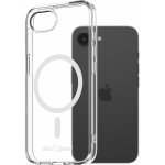 AlzaGuard Crystal Clear TPU Case Compatible with Magsafe pro iPhone 16e AGD-PCMT34Z – Zboží Živě
