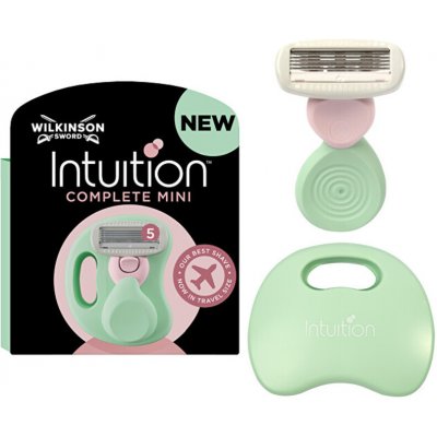 Wilkinson Intuition Complete Mini – Zboží Mobilmania