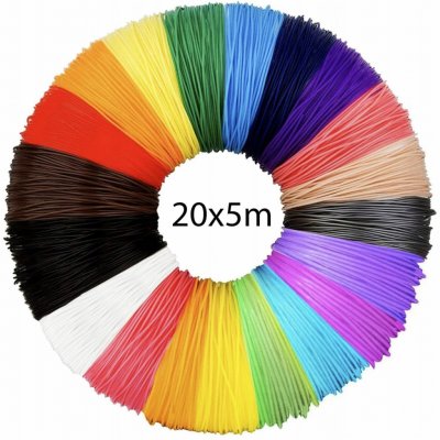 Kruzzel 19872 PLA 20x5m, 1,75mm