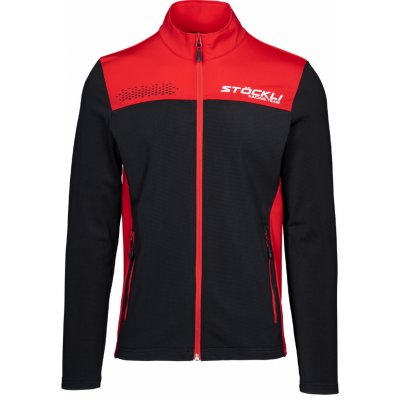 Stöckli Technostretch WRT Black/Red