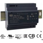 Mean Well HDR-150-12 – Hledejceny.cz