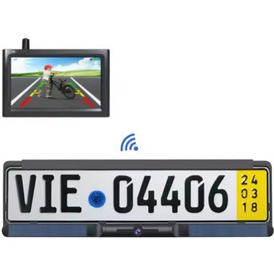 STUALARM CW3-SPZCAM43.1 | Zboží Auto