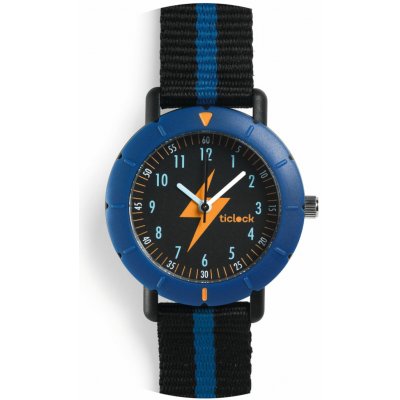 Djeco Ticlock Flash blue – Hledejceny.cz