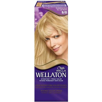 Wella Wellaton 9/0 ultra světlá blond 110 ml