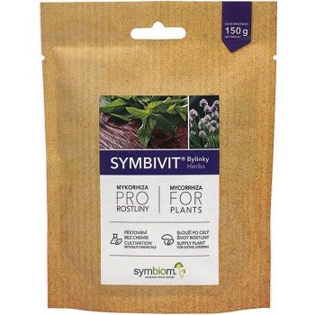 Symbiom Symbivit Bylinky 150 g