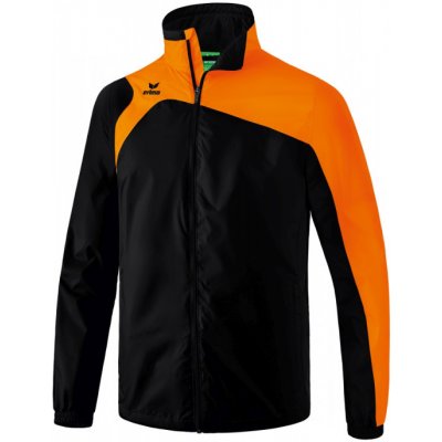 Erima Club 1900 2.0 šusťáková bunda pánská černá, oranžová