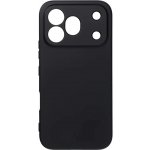 Soft Color Case silikonový kryt pro Honor 600 PRO černá – Zboží Mobilmania