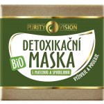 Purity Vision BIO Detoxikační maska 40 ml – Zboží Mobilmania