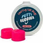 Ear Band-It Putty Buddies 1 pár Červená – Zboží Mobilmania