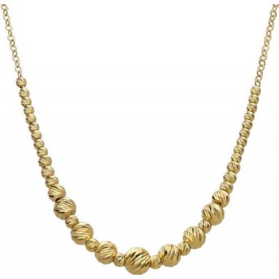 Zlaton Řetízek žluté zlato se vzorem 000072301241 – Hledejceny.cz