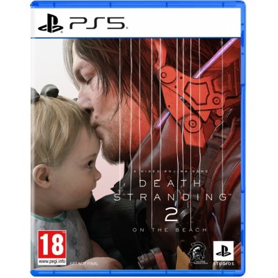 Death Stranding 2 – Zboží Dáma