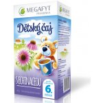 Megafyt Dětský čaj s echinaceou 20x2g