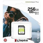Kingston SDXC UHS-I U1 256 GB SDS2/256GB – Sleviste.cz