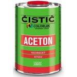 Colorlak Aceton technický 0,7l – HobbyKompas.cz