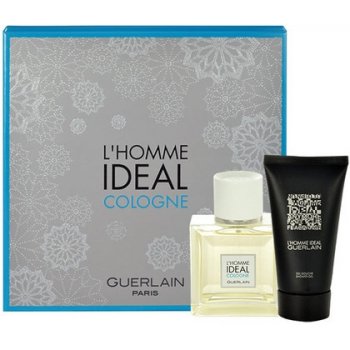 Guerlain L´Homme Ideal Cologne EDT 50 ml + sprchový gel 75 ml dárková sada