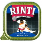 Rinti Feinest Adult Dog drůbeží a losos 150 g – Zboží Mobilmania