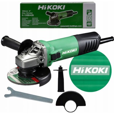 Hikoki G13SB4YGZ – Zboží Dáma