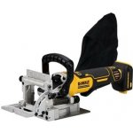 DeWALT 18V AKU lamelovací frézka DCW682N – Sleviste.cz