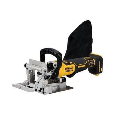 DeWALT 18V AKU lamelovací frézka DCW682N – Sleviste.cz