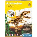 Clementoni Experimentální sada her Archeologická sada T Rex