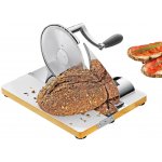 Zassenhaus Ruční kráječ na chleba Vintage, chromový – Sleviste.cz