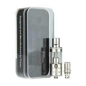 Vision MK Sub-OHM clearomizér Silver 4,5ml