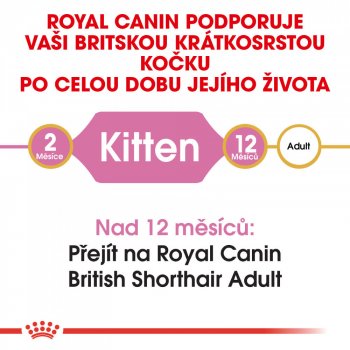 Royal Canin British Shorthair Kitten 10 kg