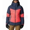 Dámská sportovní bunda Columbia Wildcard II Down Jacket W neon sunrise nocturnal