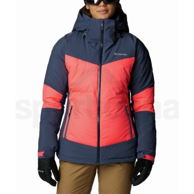 Columbia Wildcard II Down Jacket W neon sunrise nocturnal – Hledejceny.cz