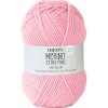 Příze Příze DROPS Merino Extra Fine uni color 25 - růžová