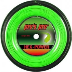 PROS PRO HEX-POWER 200m 1,18mm