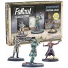 Příslušenství ke společenským hrám Modiphius Fallout: Wasteland Warfare Survivors: Unusual Allies EN