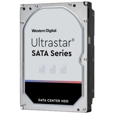 WD Ultrastar HC330 10TB, 3,5", WUS721010ALE6L4