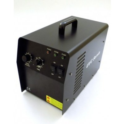 Profi ozonový generátor PROFIZON X 7g ozonu hod – Zbozi.Blesk.cz