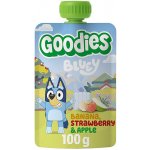 GOODIES Kapsička bluey banán, jahoda a jablko 100 g – Sleviste.cz
