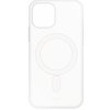 Pouzdro a kryt na mobilní telefon Apple FIXED MagPure kryt s MagSafe pro iPhone 14 Pro čirý FIXPUM-930