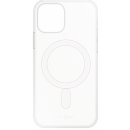 Pouzdro a kryt na mobilní telefon FIXED MagPure kryt s MagSafe pro iPhone 14 Pro čirý FIXPUM-930