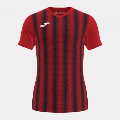 Joma dres Inter II pánský sportovní červená/černá – Zbozi.Blesk.cz