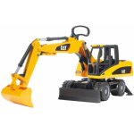 Bruder 2445 Caterpillar bagr – Zboží Dáma