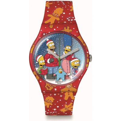 Swatch SUOZ361 – Zboží Mobilmania