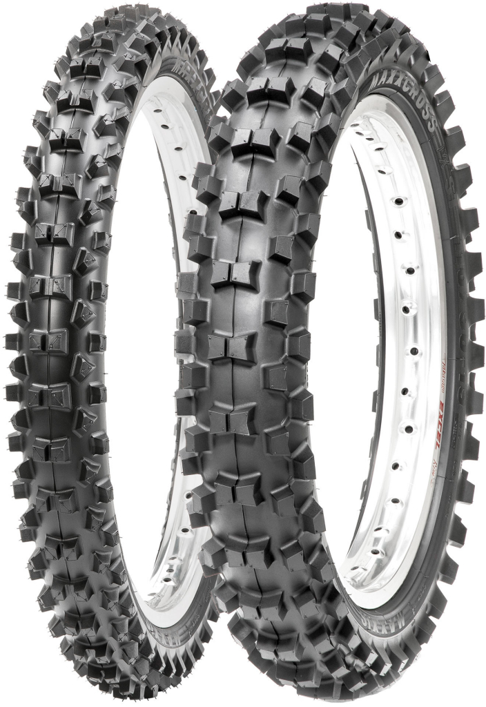 Maxxis M7332+ Maxxcross MX ST 110/90 R19 62M