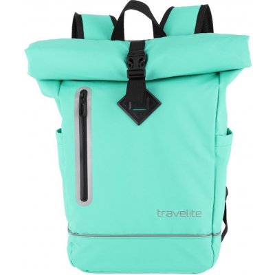 Travelite Basics Roll-up Plane Green 19 l