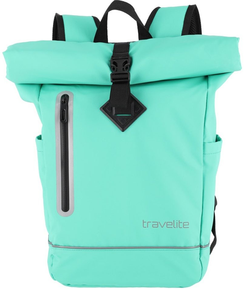 Travelite Basics Roll-up Plane Green 19 l