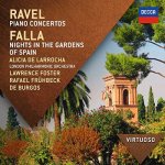 Ravel Maurice - Piano Concertos CD – Hledejceny.cz