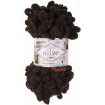 Alize Příze Puffy 26 hnědá – Hledejceny.cz