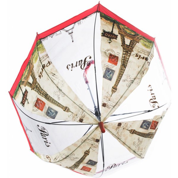 Deštník Paris Eiffelova věž KO0042-03 od 189 Kč - Heureka.cz