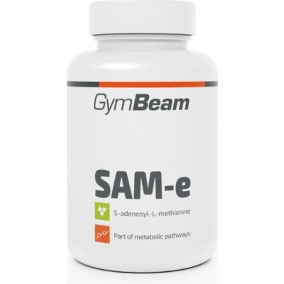 GymBeam SAM-e 60 kapslí
