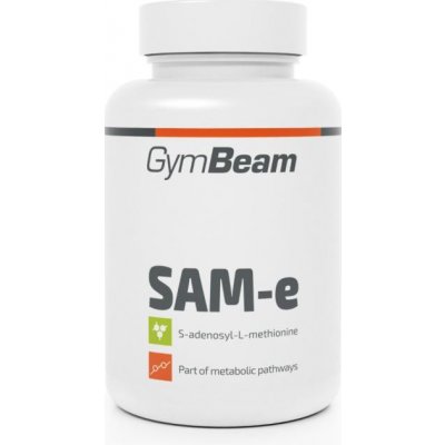 GymBeam SAM-e 60 kapslí – Hledejceny.cz